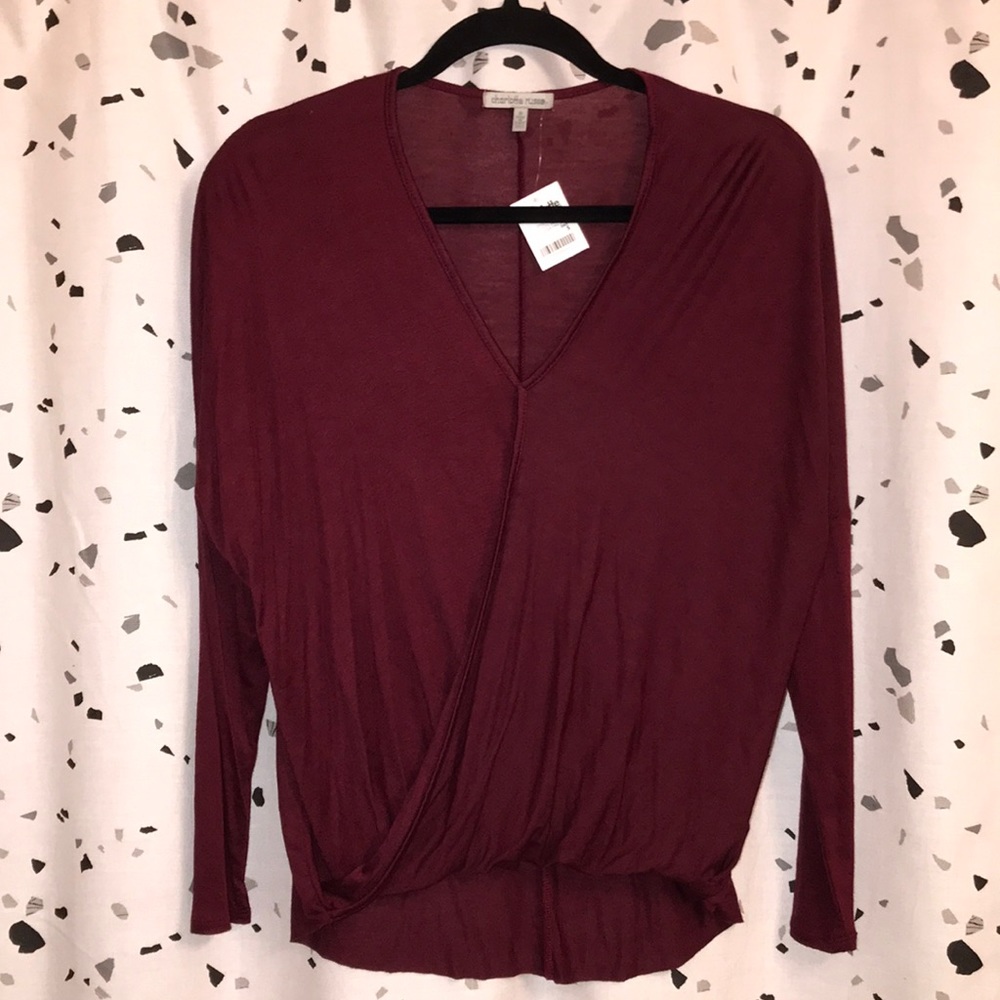 Charlotte Russe Top